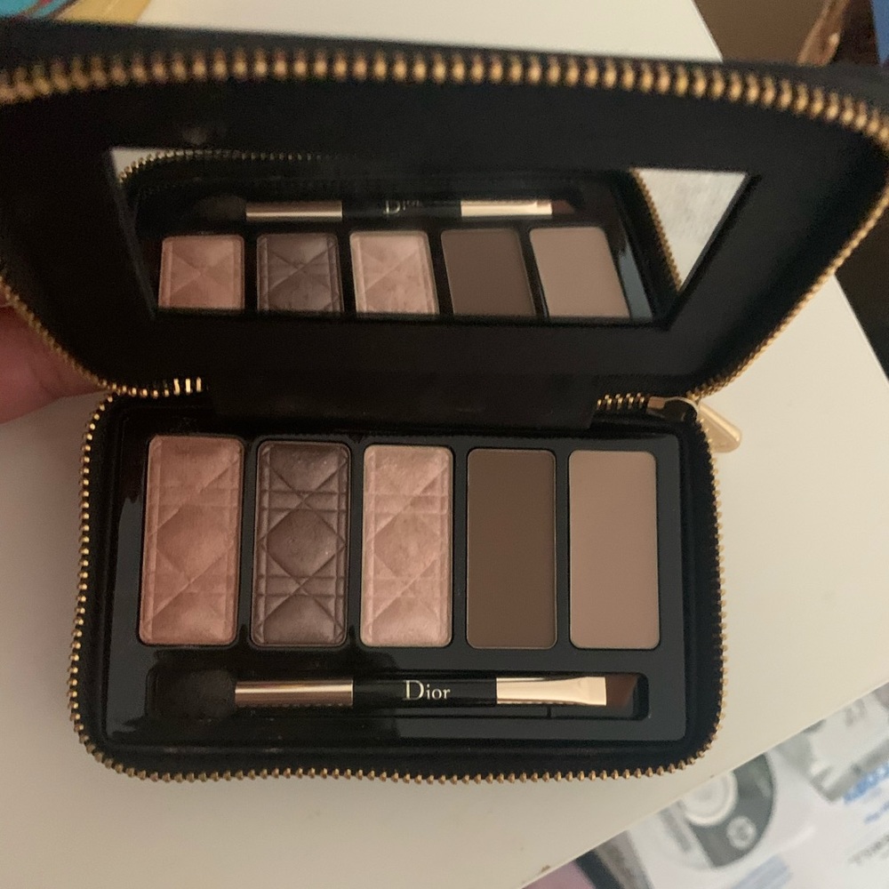 Dior Holiday Couture Collection Total Glow